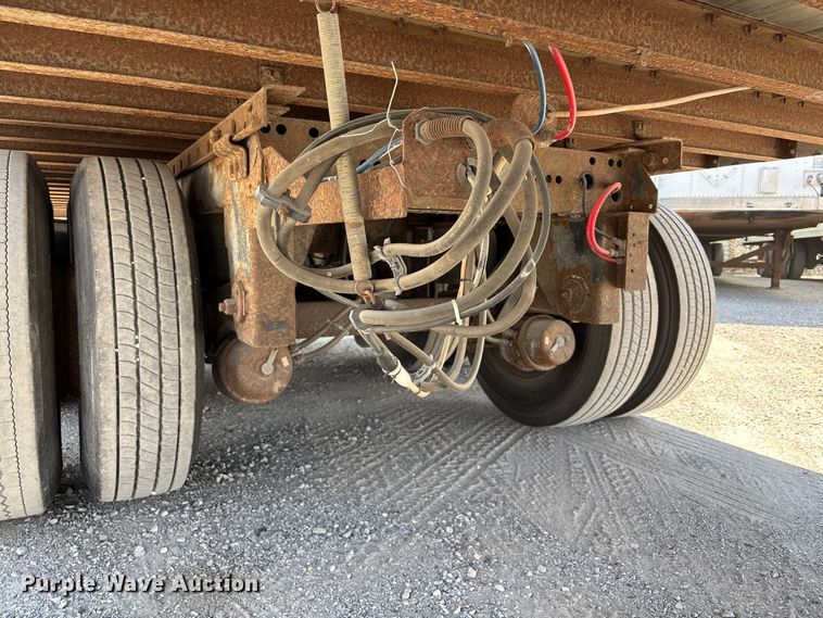 image for item EA4610 2006 Great Dane dry van trailer