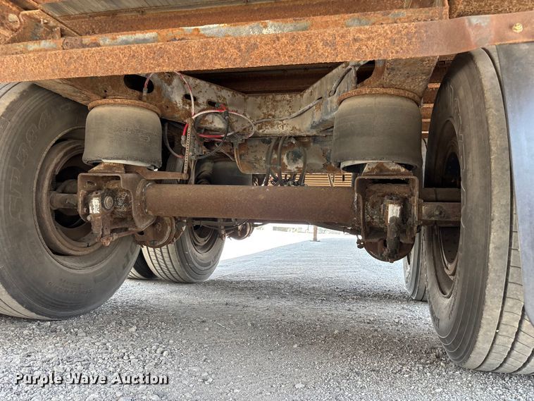 image for item EA4610 2006 Great Dane dry van trailer