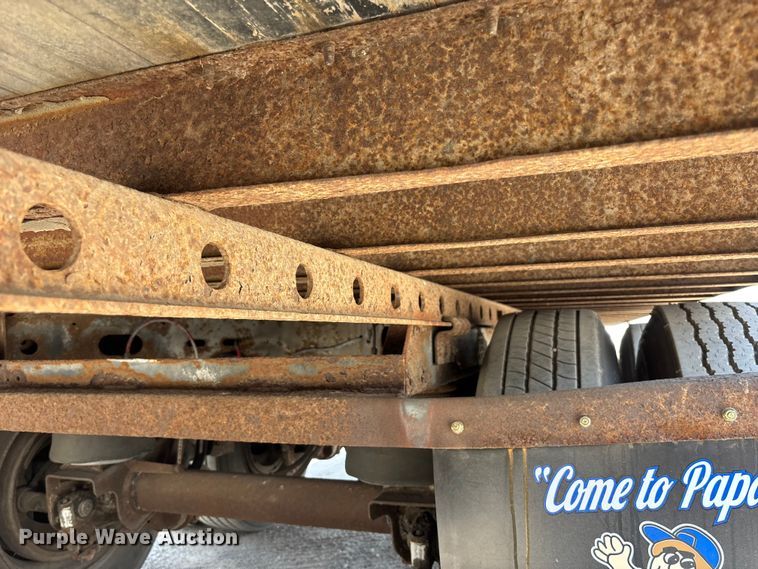 image for item EA4610 2006 Great Dane dry van trailer