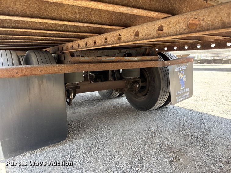 image for item EA4610 2006 Great Dane dry van trailer