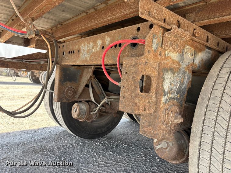 image for item EA4610 2006 Great Dane dry van trailer