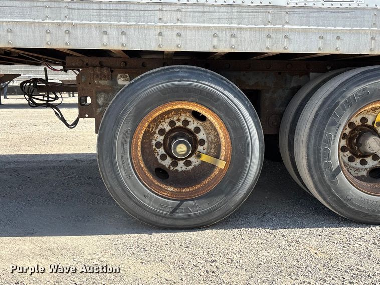 image for item EA4610 2006 Great Dane dry van trailer