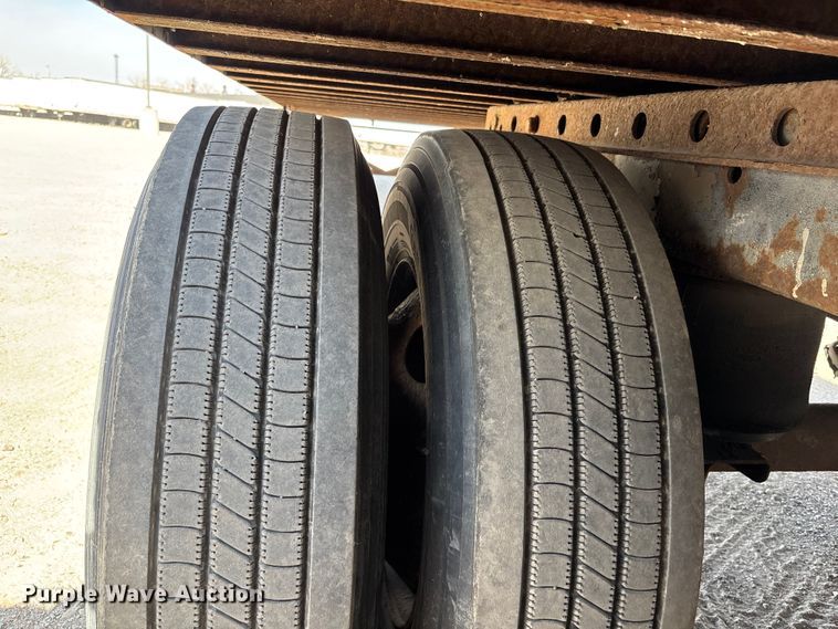 image for item EA4610 2006 Great Dane dry van trailer