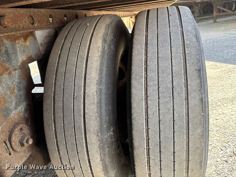 image for item EA4610 2006 Great Dane dry van trailer