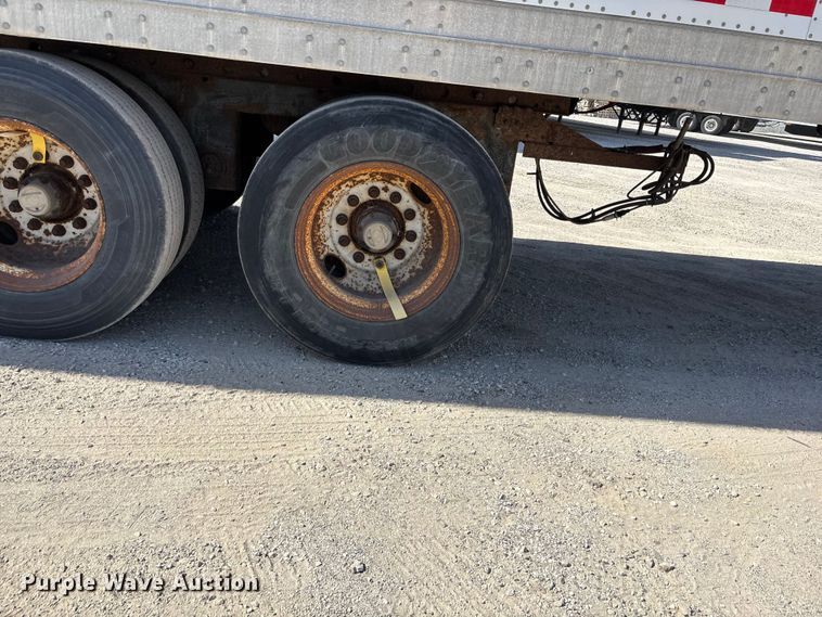 image for item EA4610 2006 Great Dane dry van trailer