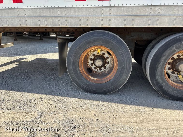 image for item EA4610 2006 Great Dane dry van trailer