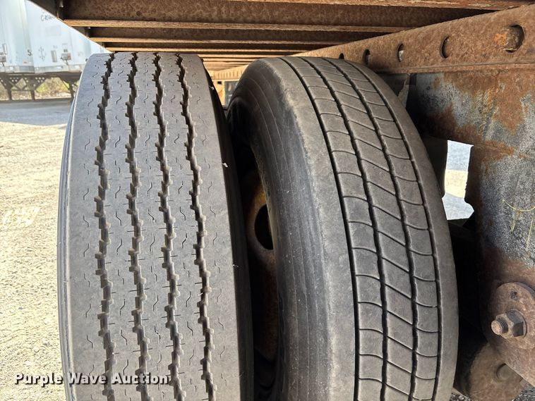 image for item EA4610 2006 Great Dane dry van trailer