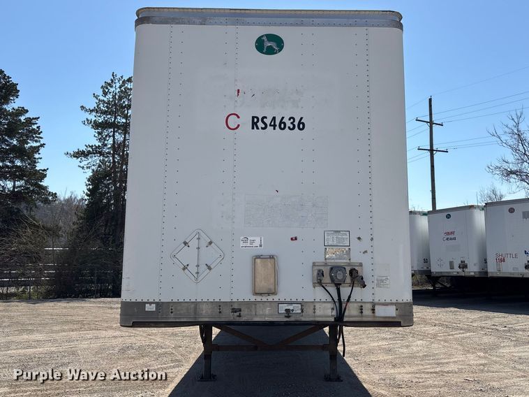 image for item EA4614 2006 Great Dane  dry van trailer