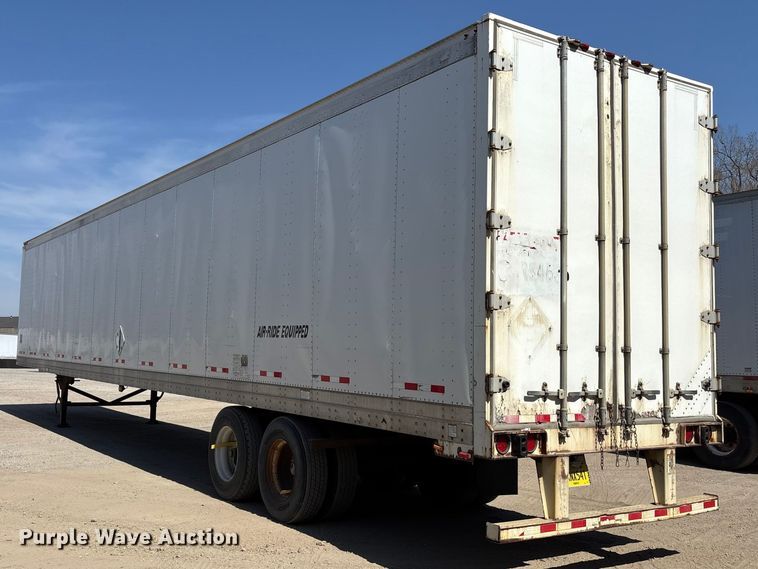 image for item EA4614 2006 Great Dane  dry van trailer