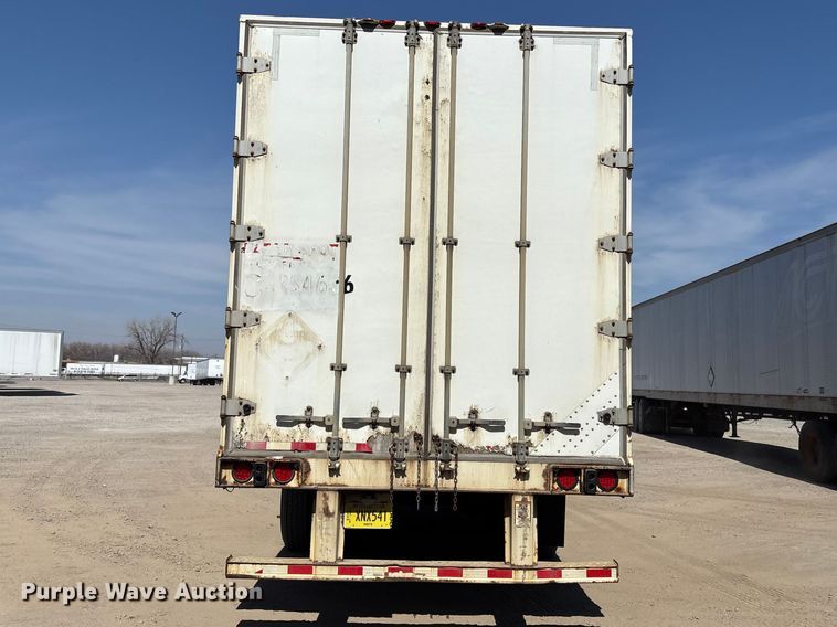 image for item EA4614 2006 Great Dane  dry van trailer