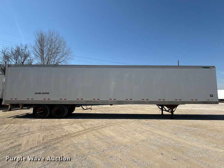 image for item EA4614 2006 Great Dane  dry van trailer