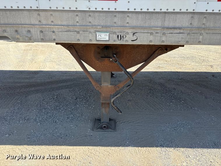 image for item EA4614 2006 Great Dane  dry van trailer