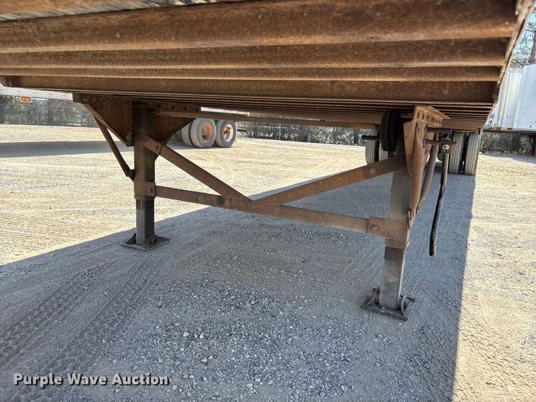 image for item EA4614 2006 Great Dane  dry van trailer