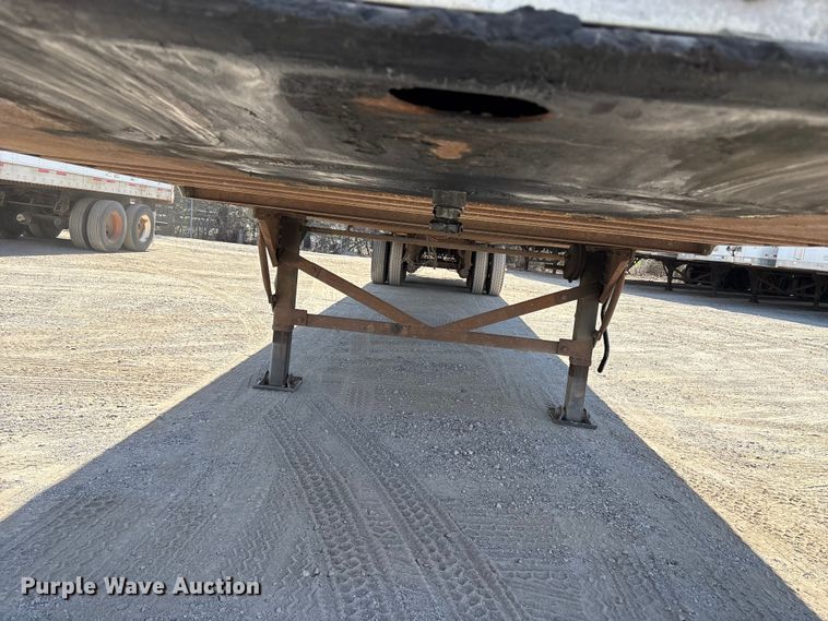 image for item EA4614 2006 Great Dane  dry van trailer