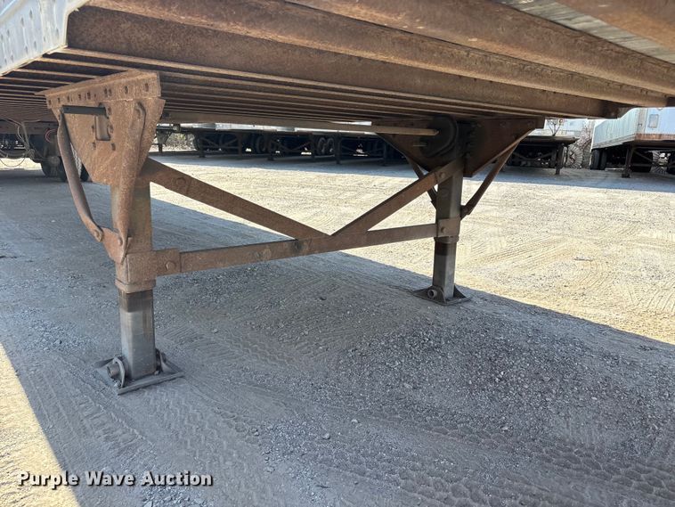 image for item EA4614 2006 Great Dane  dry van trailer