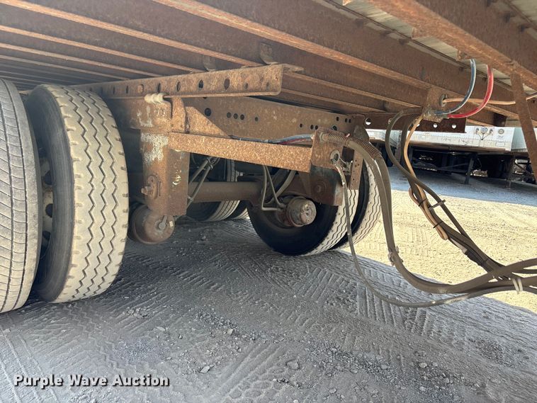 image for item EA4614 2006 Great Dane  dry van trailer