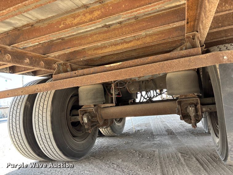 image for item EA4614 2006 Great Dane  dry van trailer