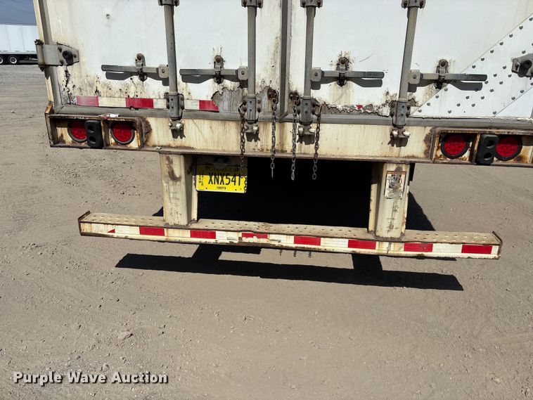 image for item EA4614 2006 Great Dane  dry van trailer