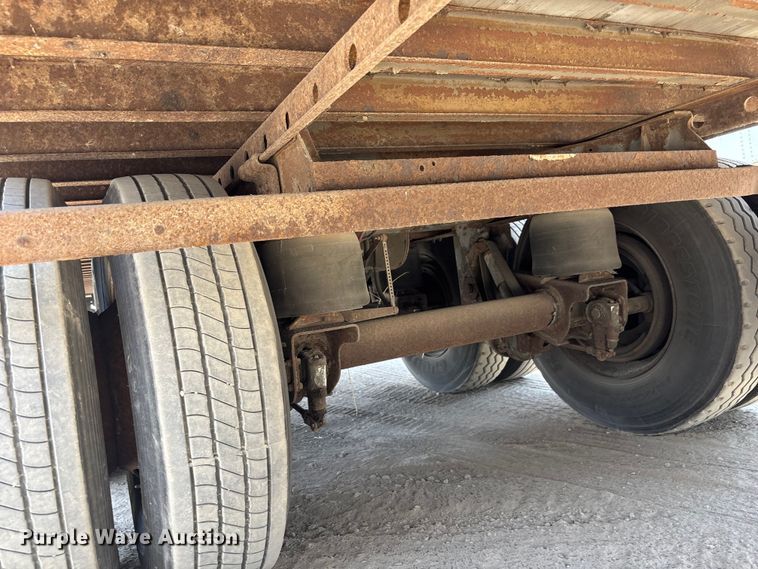 image for item EA4614 2006 Great Dane  dry van trailer