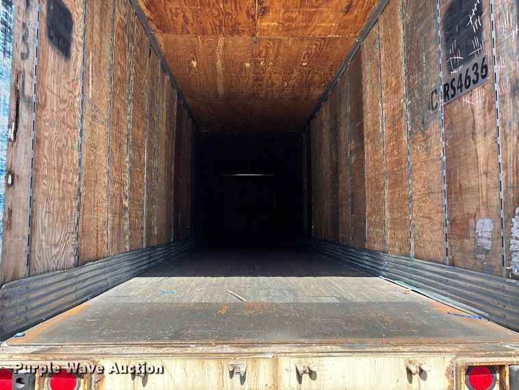 image for item EA4614 2006 Great Dane  dry van trailer