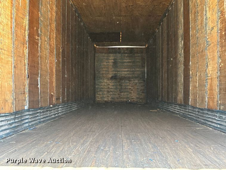 image for item EA4614 2006 Great Dane  dry van trailer