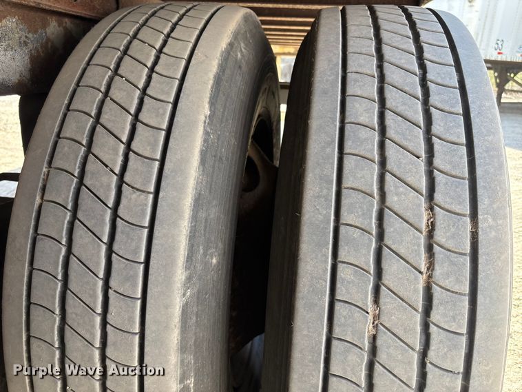 image for item EA4614 2006 Great Dane  dry van trailer