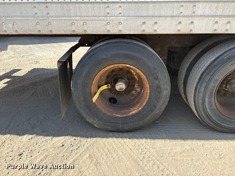 image for item EA4614 2006 Great Dane  dry van trailer