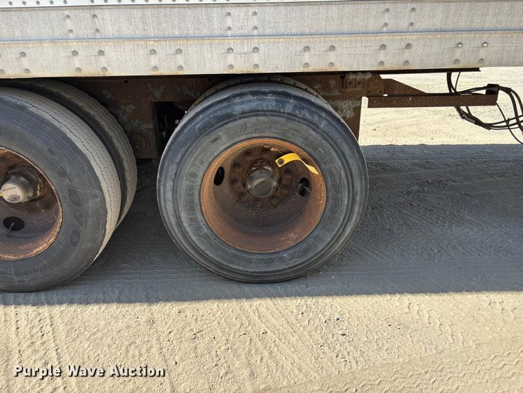 image for item EA4614 2006 Great Dane  dry van trailer