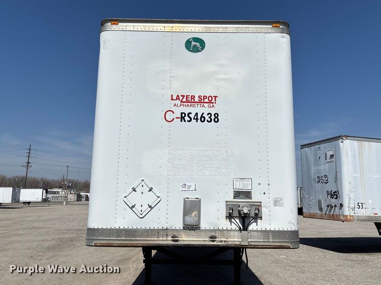 image for item EA4616 2006 Great Dane  dry van trailer