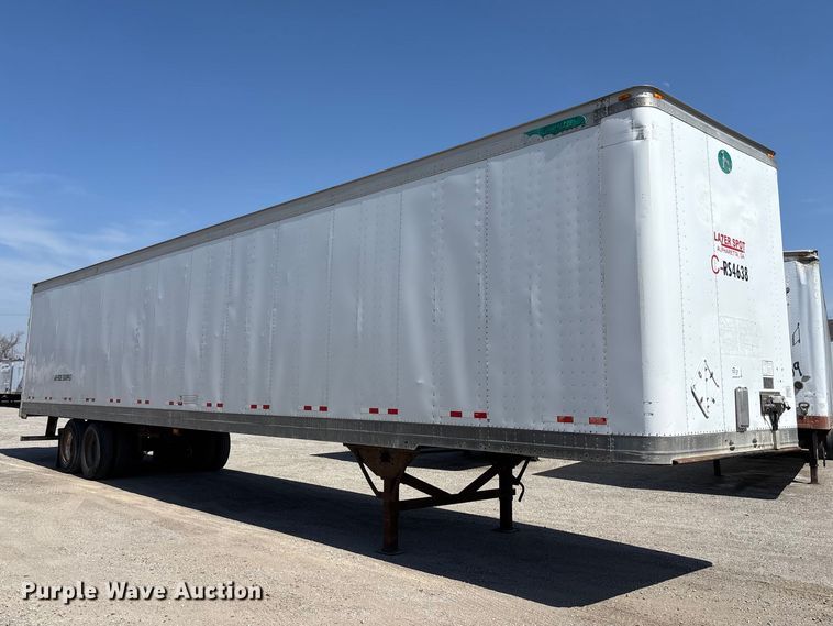 image for item EA4616 2006 Great Dane  dry van trailer