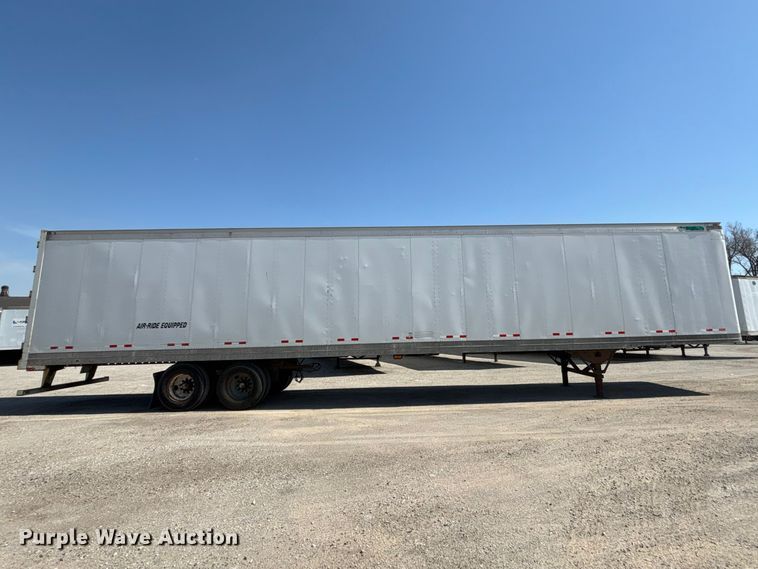 image for item EA4616 2006 Great Dane  dry van trailer