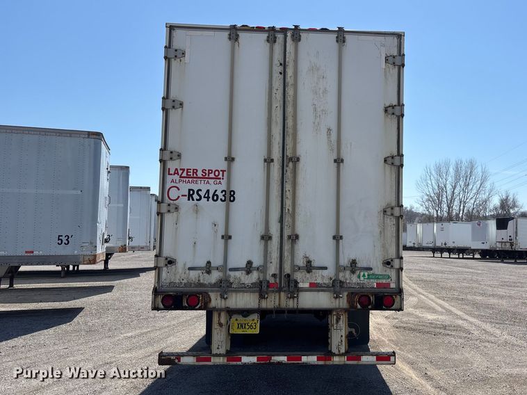 image for item EA4616 2006 Great Dane  dry van trailer