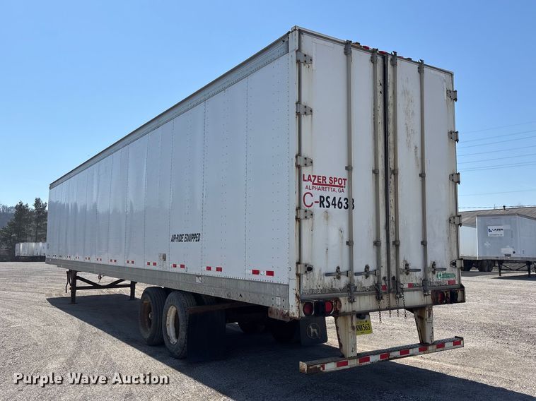 image for item EA4616 2006 Great Dane  dry van trailer