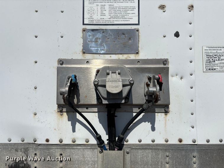 image for item EA4616 2006 Great Dane  dry van trailer