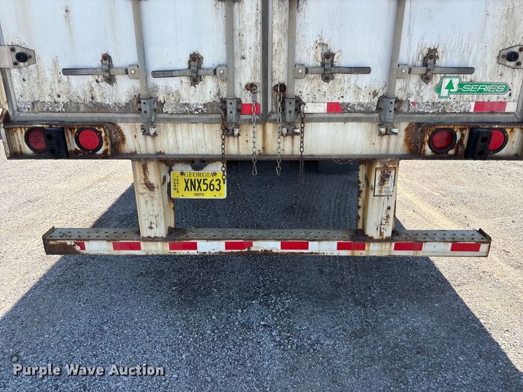 image for item EA4616 2006 Great Dane  dry van trailer