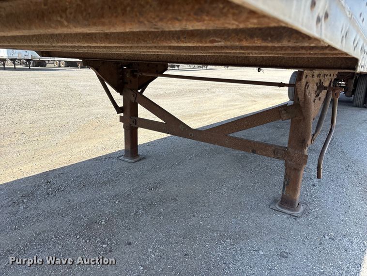 image for item EA4616 2006 Great Dane  dry van trailer