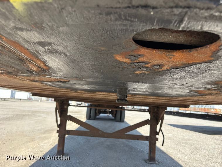 image for item EA4616 2006 Great Dane  dry van trailer