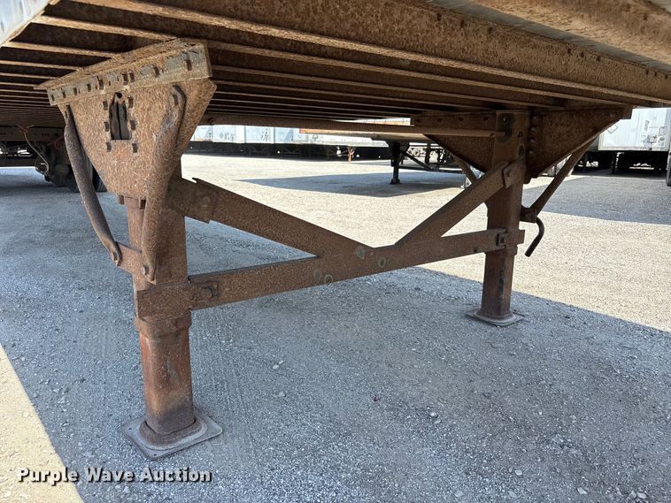 image for item EA4616 2006 Great Dane  dry van trailer