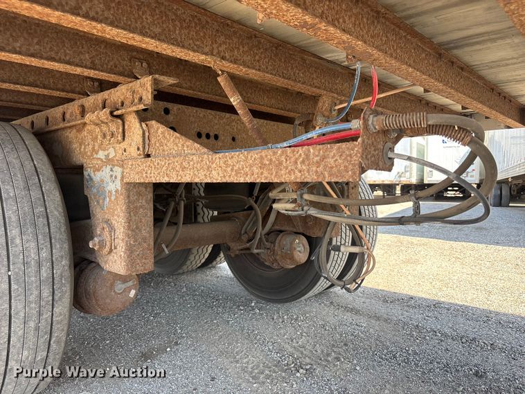 image for item EA4616 2006 Great Dane  dry van trailer