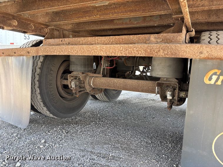 image for item EA4616 2006 Great Dane  dry van trailer