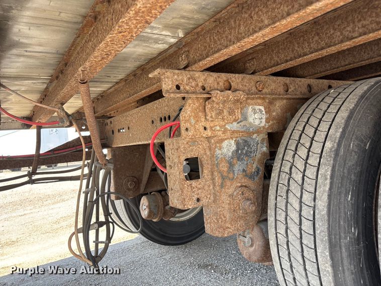 image for item EA4616 2006 Great Dane  dry van trailer