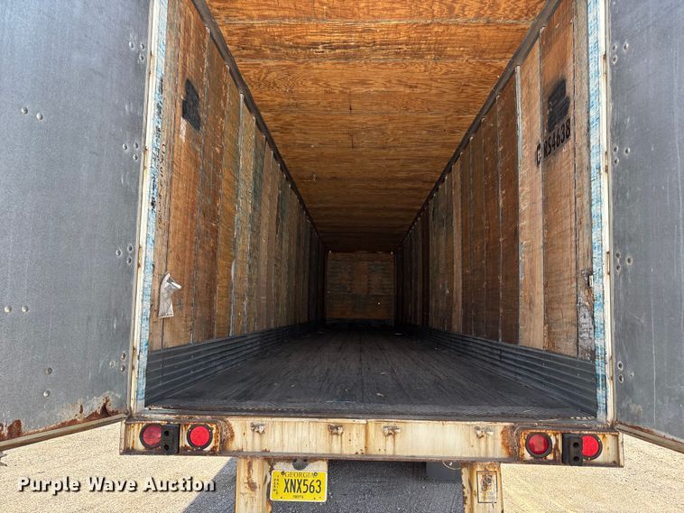 image for item EA4616 2006 Great Dane  dry van trailer