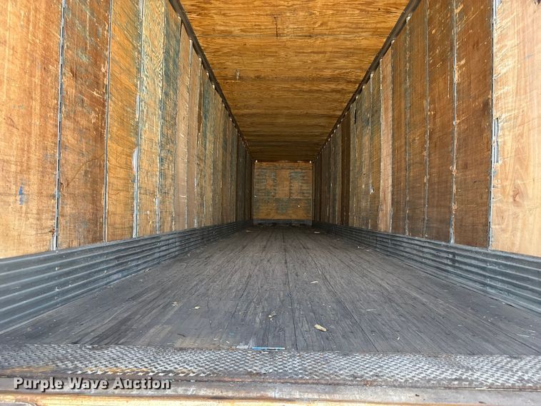 image for item EA4616 2006 Great Dane  dry van trailer