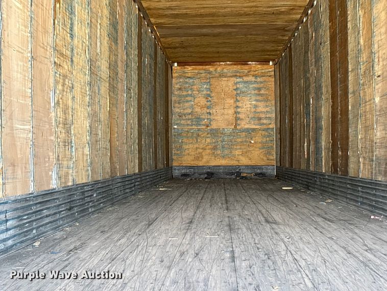 image for item EA4616 2006 Great Dane  dry van trailer