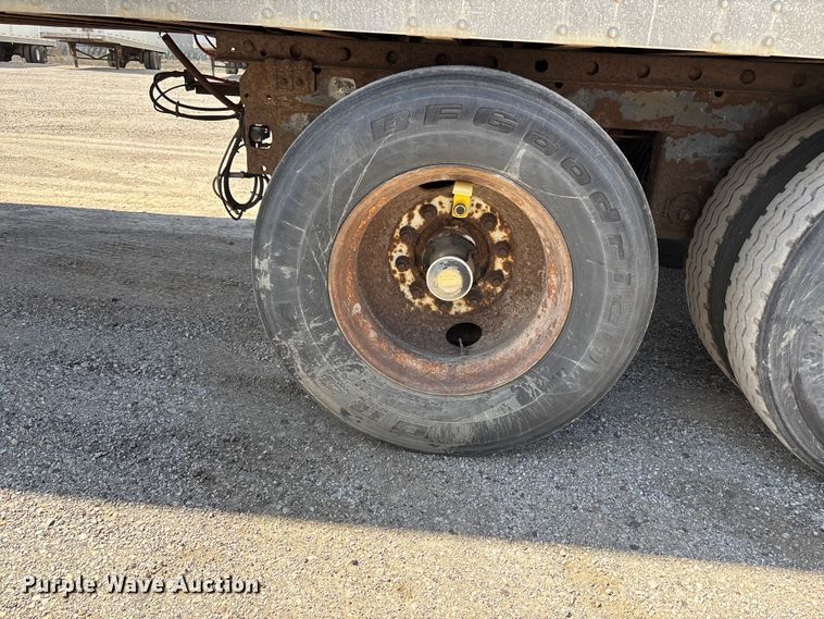 image for item EA4616 2006 Great Dane  dry van trailer