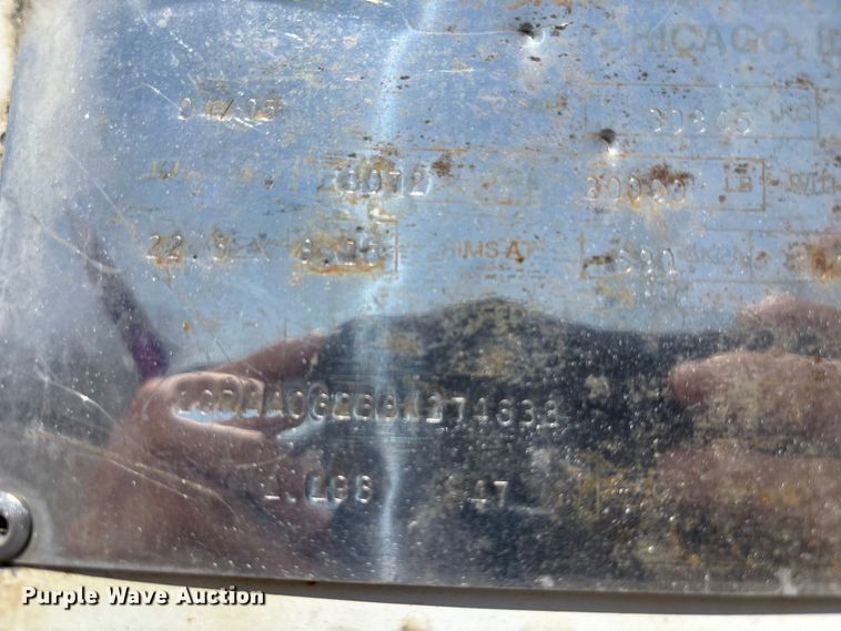 image for item EA4616 2006 Great Dane  dry van trailer