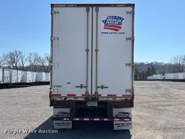 image for item EA4618 2003 Wabash DVCVHPC dry van trailer