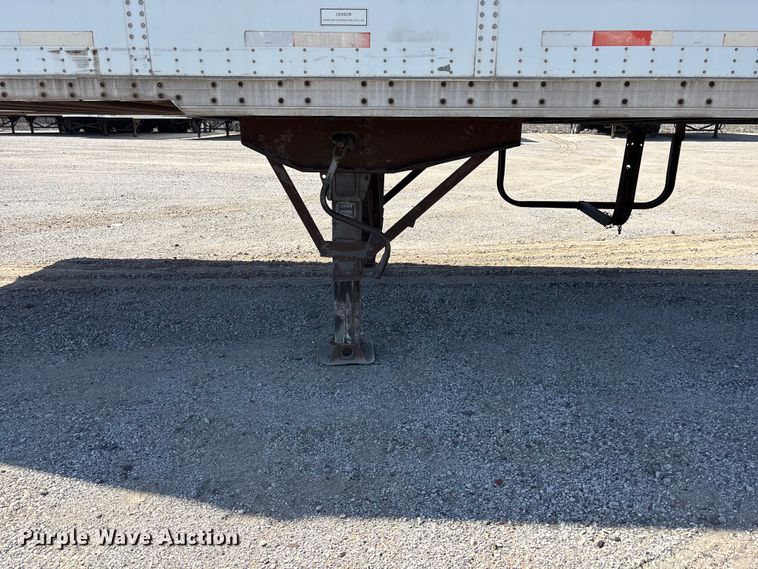 image for item EA4618 2003 Wabash DVCVHPC dry van trailer