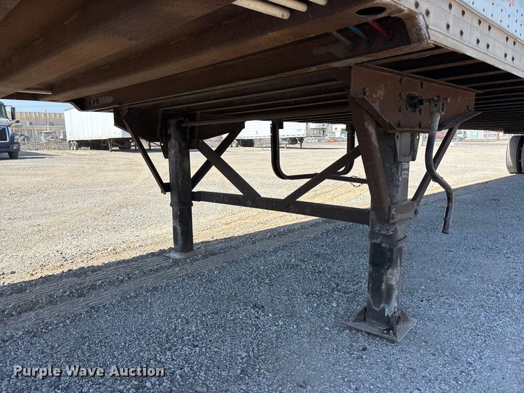 image for item EA4618 2003 Wabash DVCVHPC dry van trailer