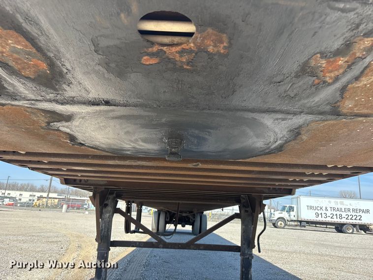 image for item EA4618 2003 Wabash DVCVHPC dry van trailer